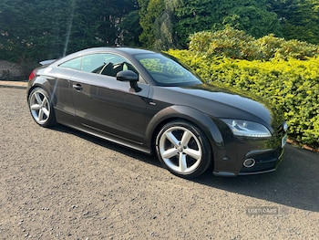 2013 - 2.0 TDI Quattro S Line 2dr [2011]