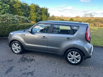 Used Kia Soul 2016 for sale - 78613295: Photo