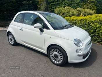 Used Fiat 500 2014 for sale - 74922091: Photo