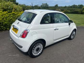 Used Fiat 500 2014 for sale - 74922091: Photo