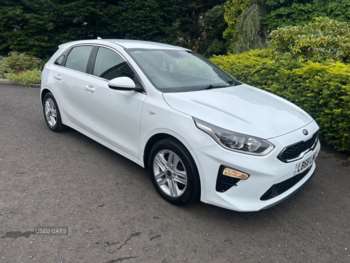 2019 - 1.6 CRDi ISG 2 5dr