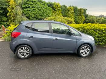 Used Kia Venga 2016 for sale - 74889192: Photo
