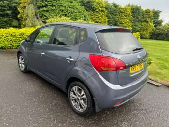 Used Kia Venga 2016 for sale - 74889192: Photo