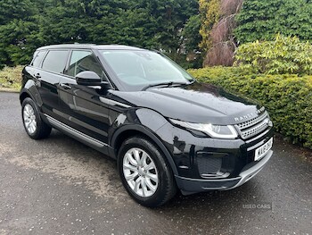 Used Land Rover Range Rover Evoque 2018 for sale - 77456804: Photo