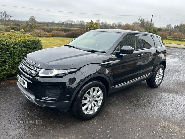 Used Land Rover Range Rover Evoque 2018 for sale - 77456804: Photo 4