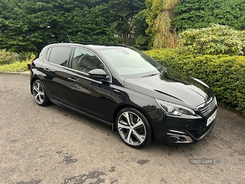 2016 - 2.0 BlueHDi 150 GT Line 5dr