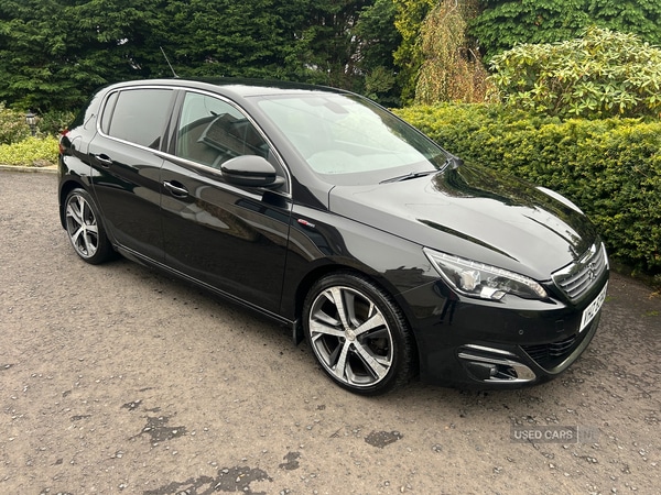 Used Peugeot 308 2016 for sale - 76296450: Photo 8