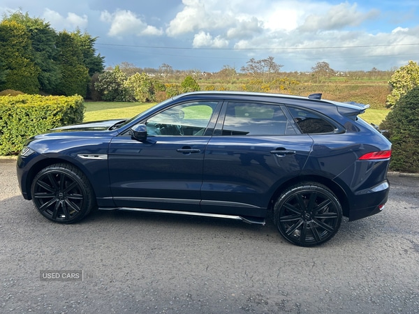 Used Jaguar F-Pace 2017 for sale - 77884087: Photo 10