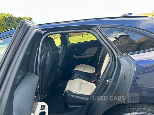 Used Jaguar F-Pace 2017 for sale - 77884087: Photo 12