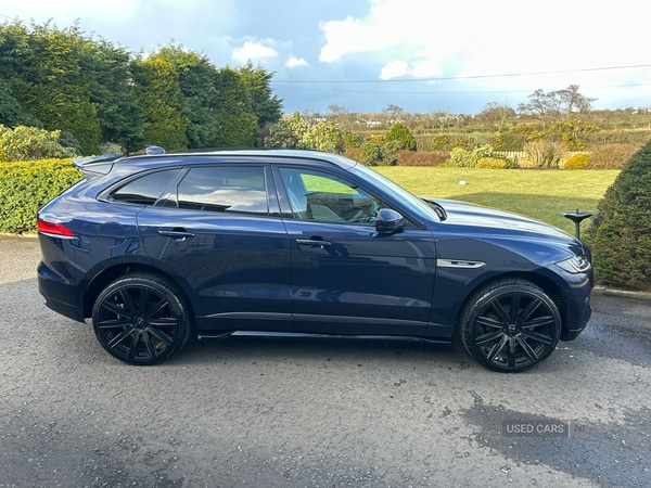 Used Jaguar F-Pace 2017 for sale - 77884087: Photo 3