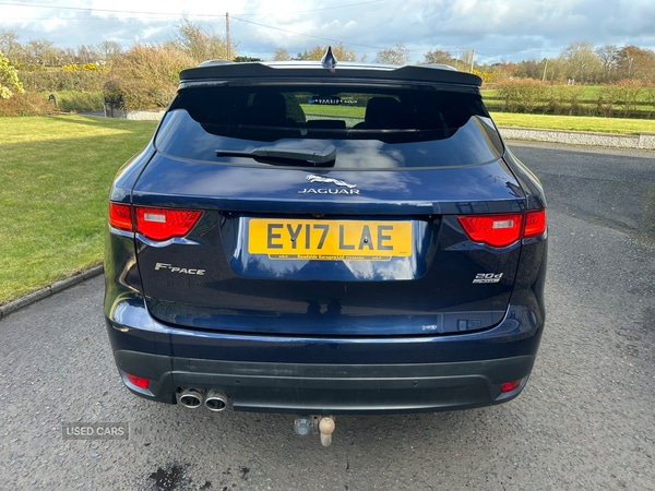 Used Jaguar F-Pace 2017 for sale - 77884087: Photo 6
