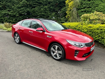 Used Kia Optima 2017 for sale - 79050315: Photo