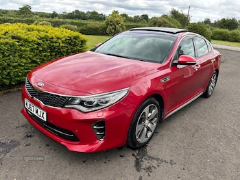 Used Kia Optima 2017 for sale - 79050315: Photo