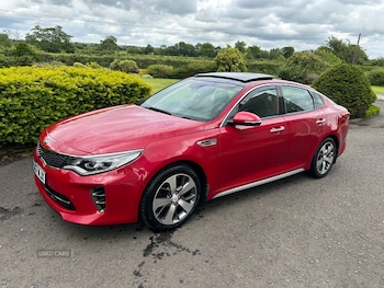 Used Kia Optima 2017 for sale - 79050315: Photo