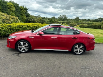 Used Kia Optima 2017 for sale - 79050315: Photo