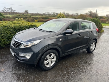 Used Kia Sportage 2015 for sale - 76621321: Photo