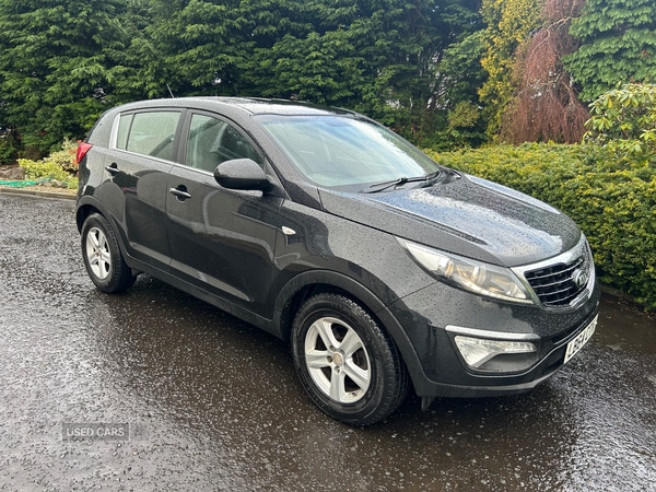 Used Kia Sportage 2015 for sale - 76621321: Photo 2