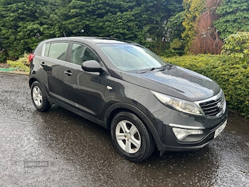 Used Kia Sportage 2015 for sale - 76621321: Photo