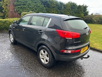 Used Kia Sportage 2015 for sale - 76621321: Photo