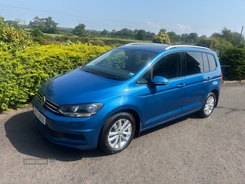 Volkswagen Touran feature image