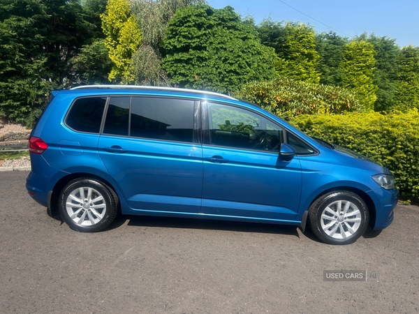 Used Volkswagen Touran 2017 for sale - 77854808: Photo 7