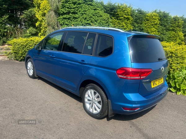 Used Volkswagen Touran 2017 for sale - 77854808: Photo 8