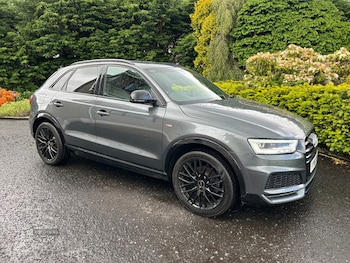 Used Audi Q3 2017 for sale - 78810777: Photo