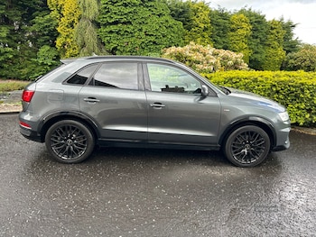 Used Audi Q3 2017 for sale - 78810777: Photo