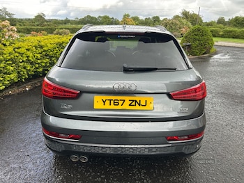Used Audi Q3 2017 for sale - 78810777: Photo