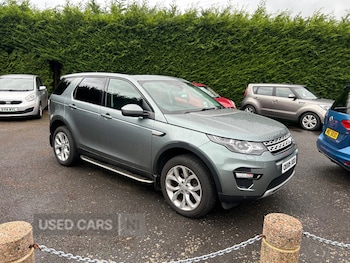 Used Land Rover Discovery Sport 2016 for sale - 77909980: Photo