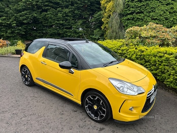 Used DS Automobiles DS 3 2015 for sale - 79084392: Photo