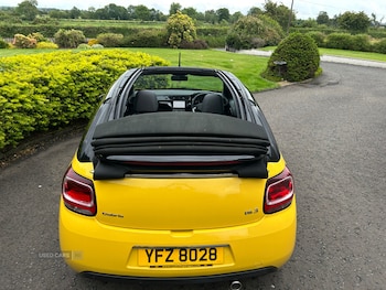 Used DS Automobiles DS 3 2015 for sale - 79084392: Photo