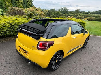 Used DS Automobiles DS 3 2015 for sale - 79084392: Photo