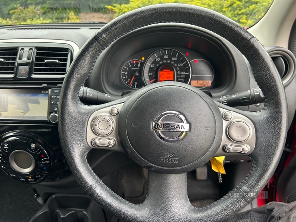 Used Nissan Micra 2015 for sale - 77854810: Photo 11