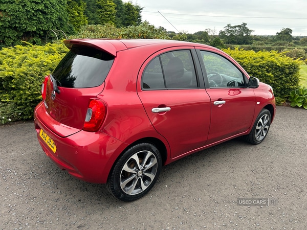 Used Nissan Micra 2015 for sale - 77854810: Photo 4
