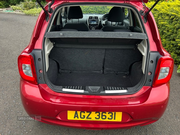 Used Nissan Micra 2015 for sale - 77854810: Photo 9