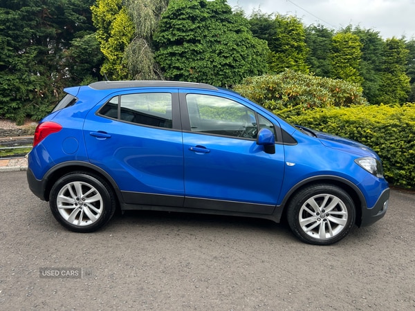 Used Vauxhall Mokka 2016 for sale - 75614805: Photo 2