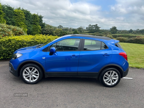Used Vauxhall Mokka 2016 for sale - 75614805: Photo 5