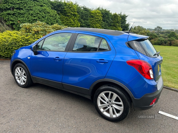Used Vauxhall Mokka 2016 for sale - 75614805: Photo 6