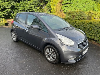 Kia - Venga
