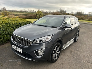 Used Kia Sorento 2015 for sale - 77854714: Photo