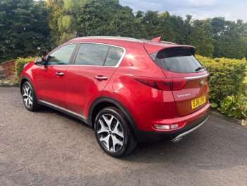 Used Kia Sportage 2016 for sale - 71255657: Photo