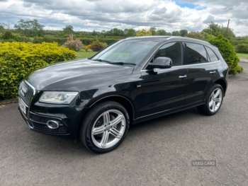 Used Audi Q5 2015 for sale - 74751821: Photo