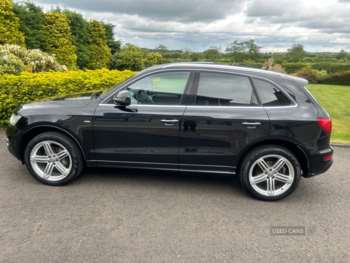 Used Audi Q5 2015 for sale - 74751821: Photo