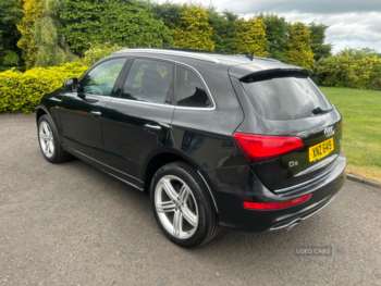 Used Audi Q5 2015 for sale - 74751821: Photo