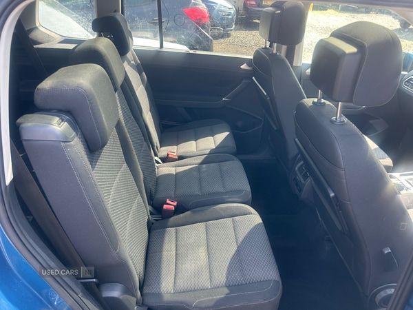 Used Volkswagen Touran 2017 for sale - 75578943: Photo 11