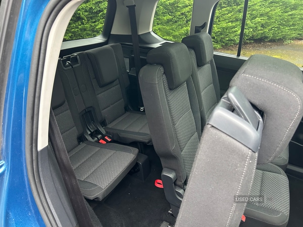 Used Volkswagen Touran 2017 for sale - 75578943: Photo 12