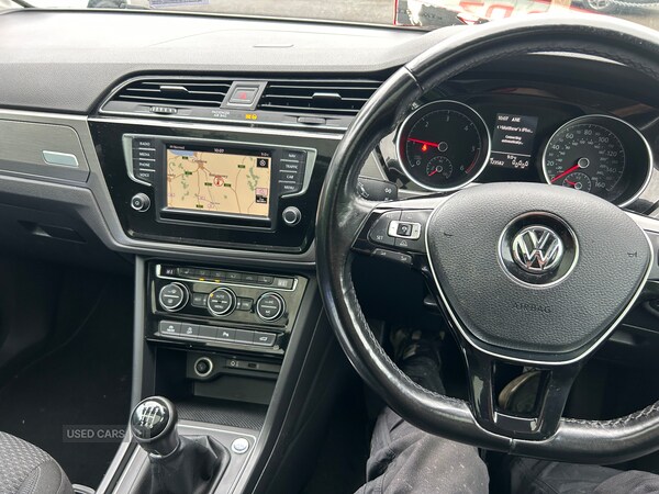 Used Volkswagen Touran 2017 for sale - 75578943: Photo 13