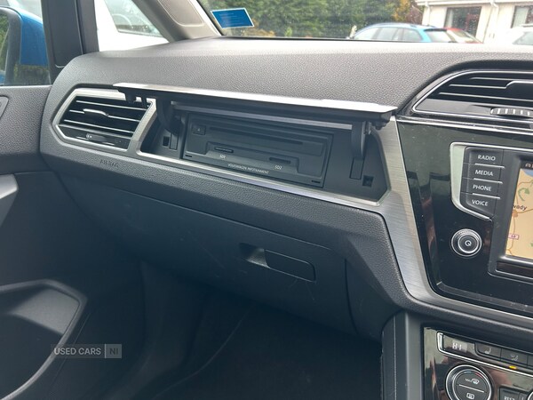 Used Volkswagen Touran 2017 for sale - 75578943: Photo 14