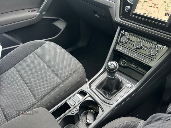 Used Volkswagen Touran 2017 for sale - 75578943: Photo 15